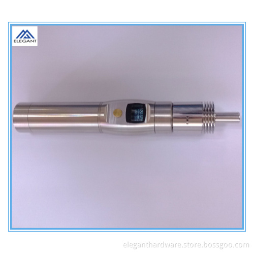 Hot in USA Market Smart E Cigarette Dry Herb Vaporizer E3000 High Power 50W Smoking Pipe Parts